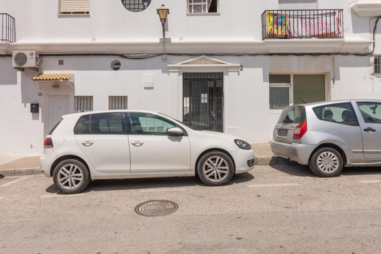 Apartamento En Vejer Вехер де ла Фронтера Екстериор снимка