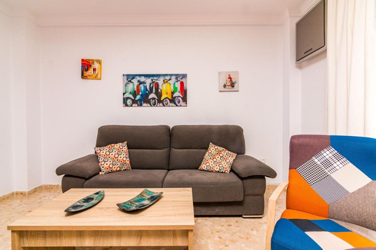 Apartamento En Vejer Вехер де ла Фронтера Екстериор снимка