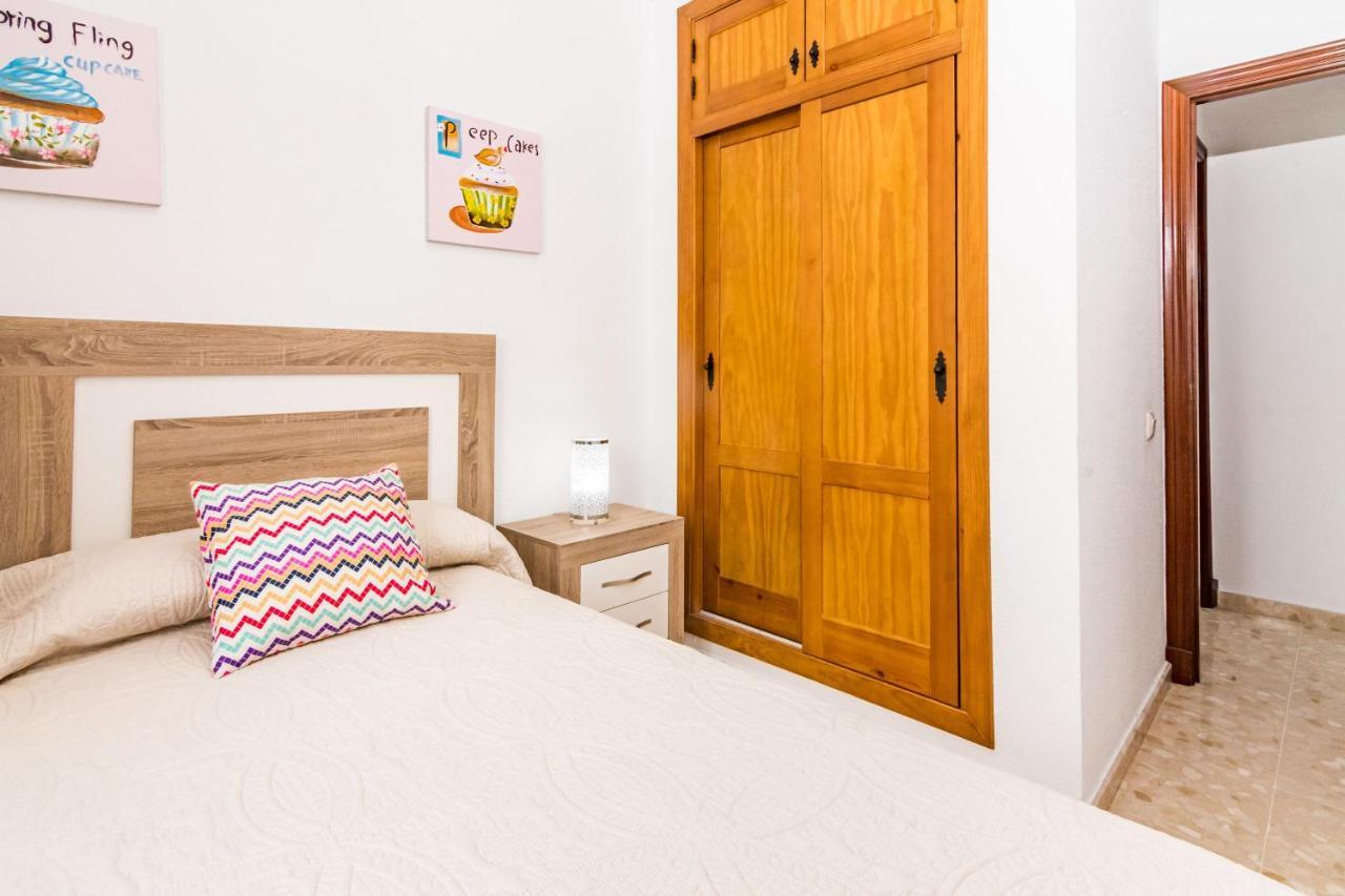 Apartamento En Vejer Вехер де ла Фронтера Екстериор снимка