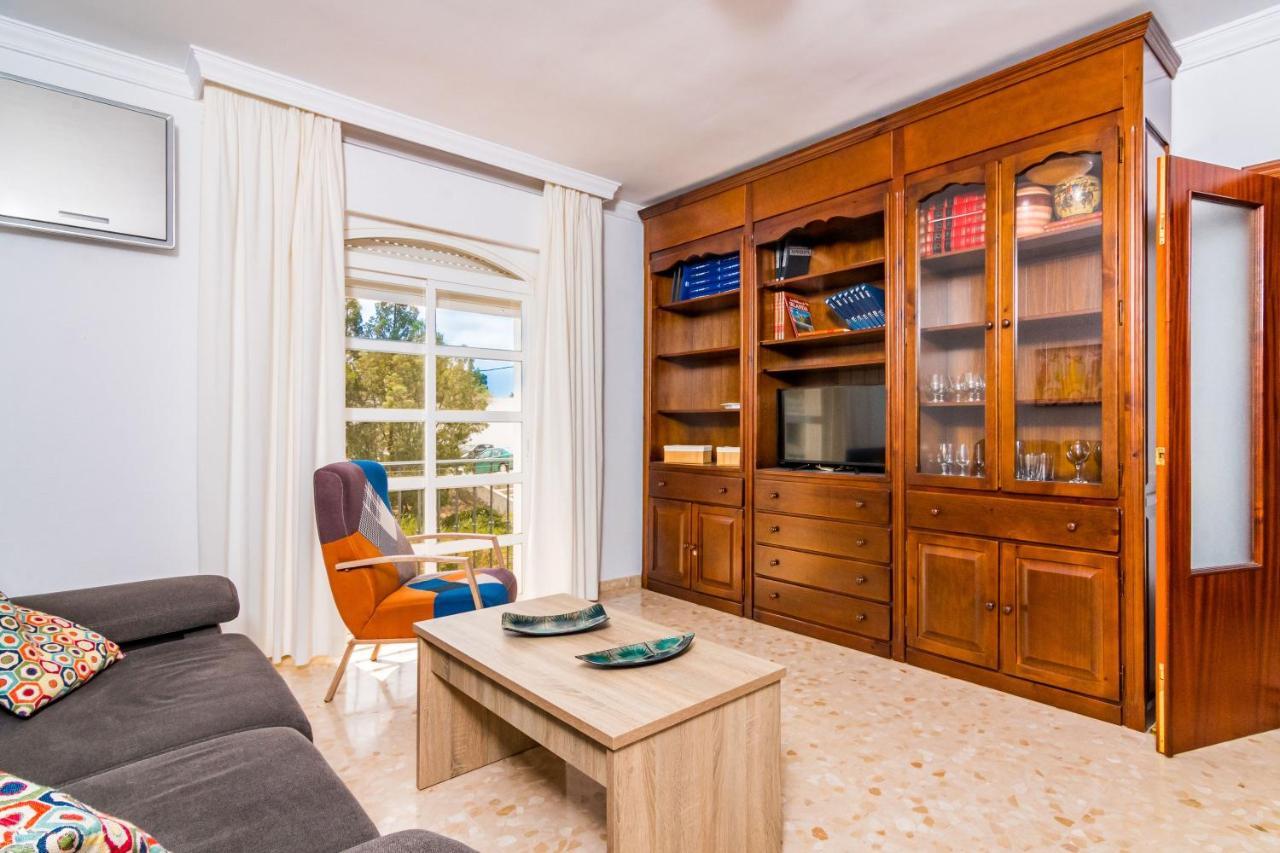 Apartamento En Vejer Вехер де ла Фронтера Екстериор снимка