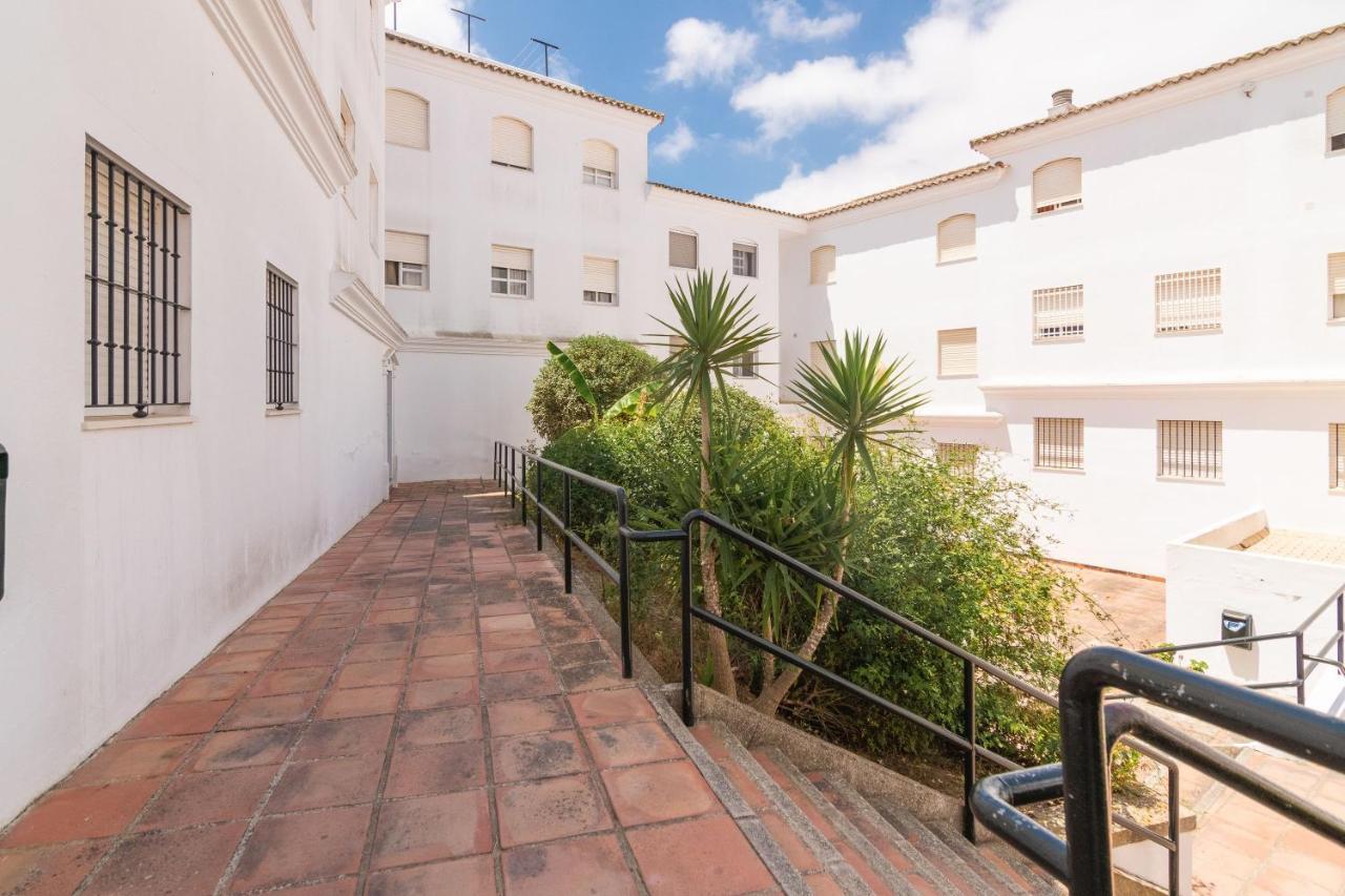 Apartamento En Vejer Вехер де ла Фронтера Екстериор снимка