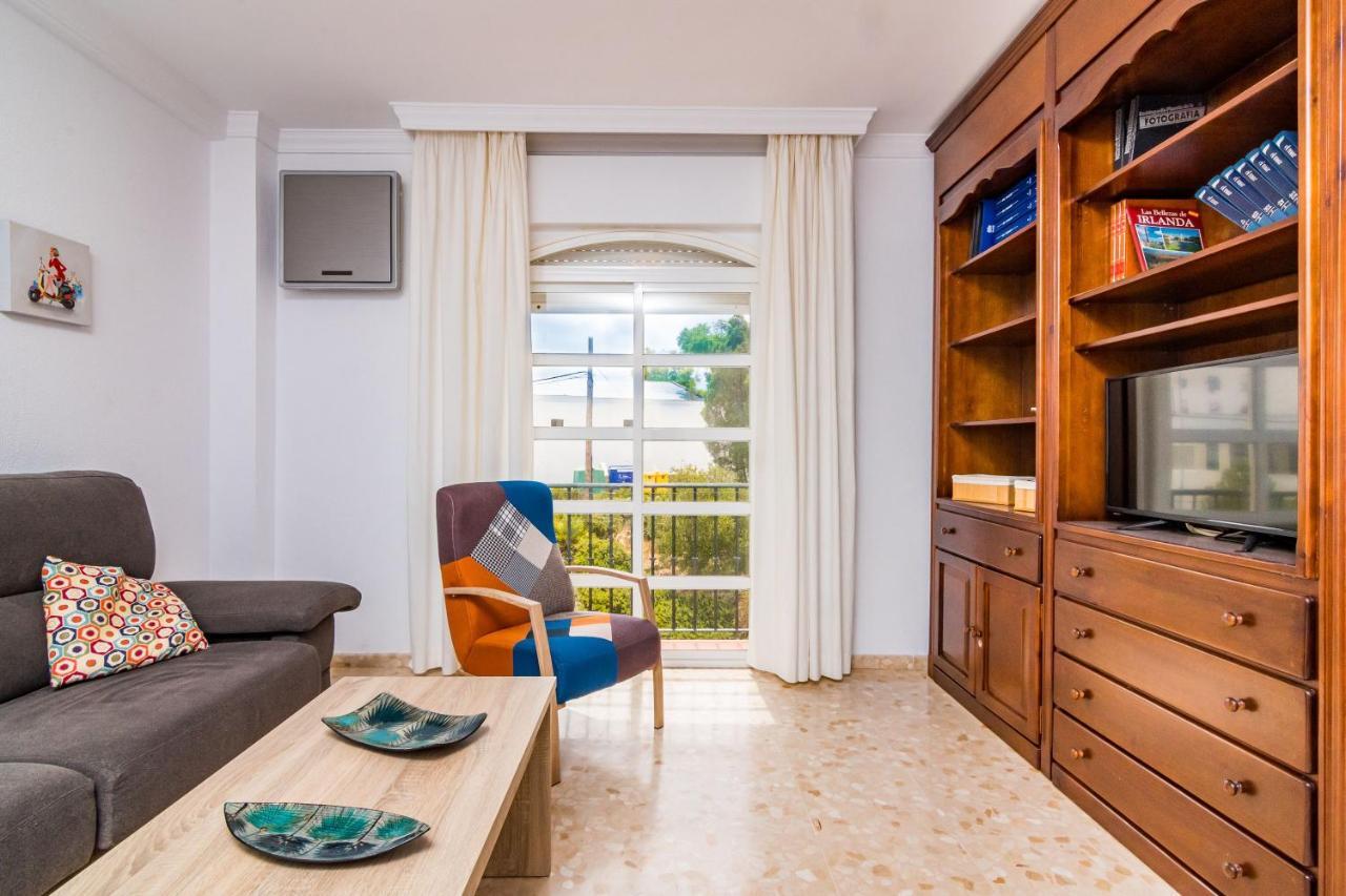 Apartamento En Vejer Вехер де ла Фронтера Екстериор снимка