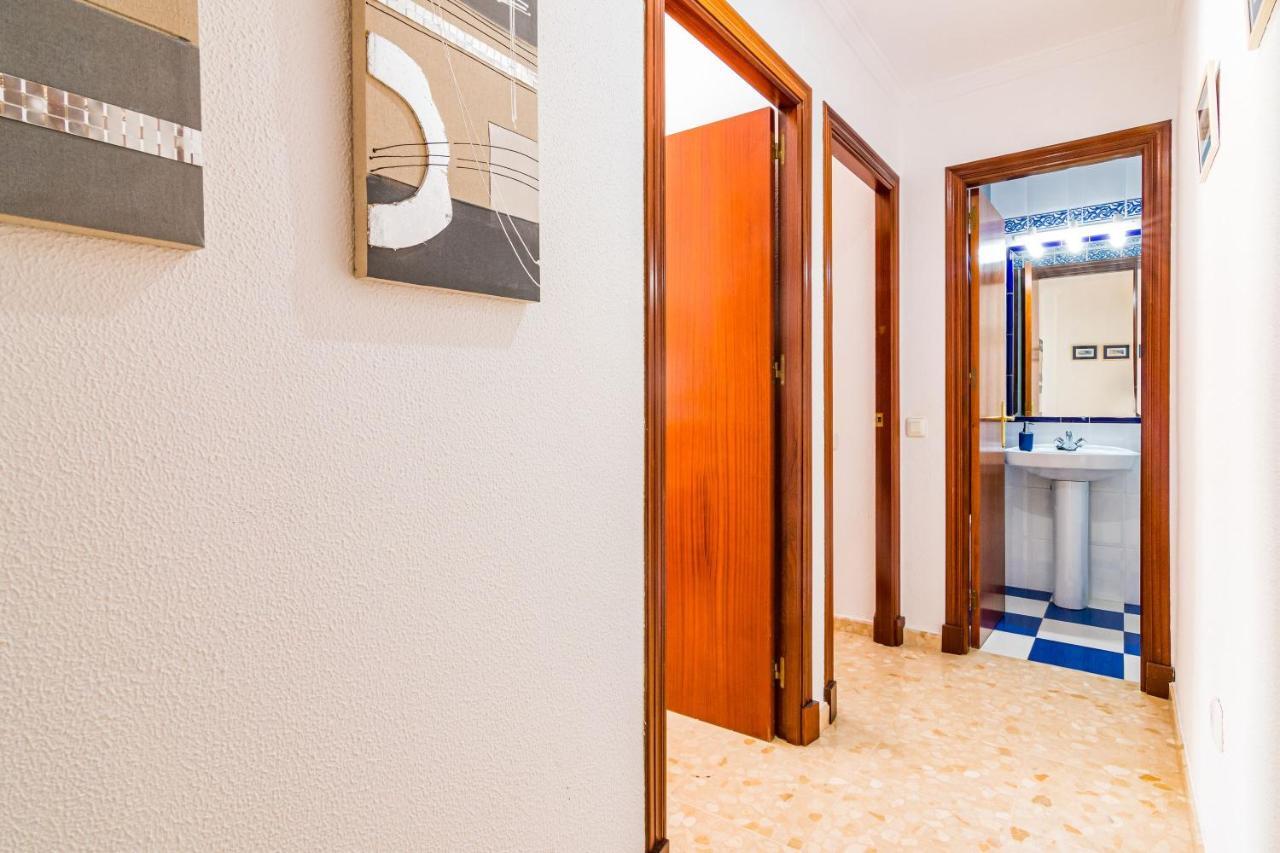 Apartamento En Vejer Вехер де ла Фронтера Екстериор снимка