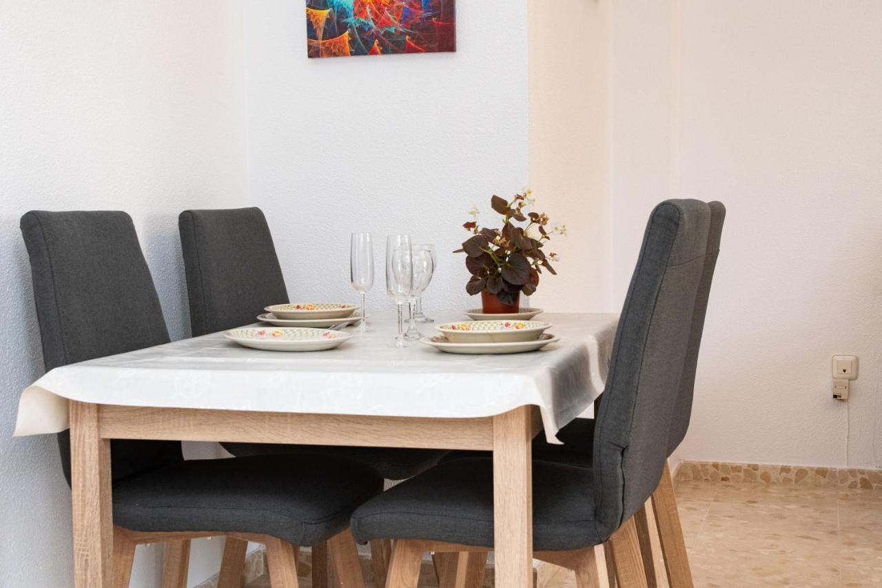 Apartamento En Vejer Вехер де ла Фронтера Екстериор снимка
