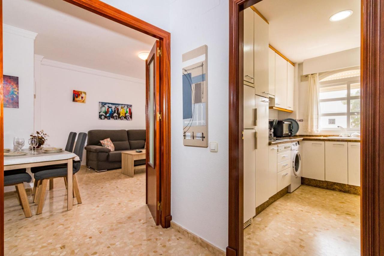 Apartamento En Vejer Вехер де ла Фронтера Екстериор снимка