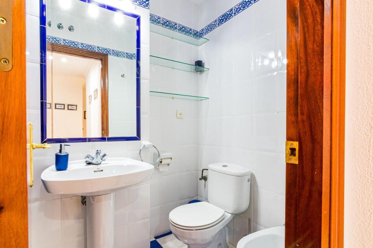 Apartamento En Vejer Вехер де ла Фронтера Екстериор снимка