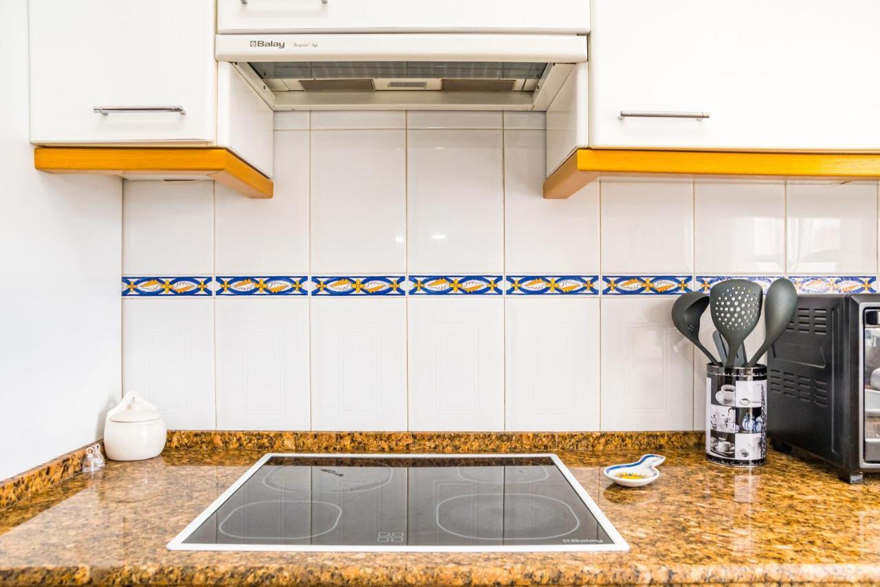 Apartamento En Vejer Вехер де ла Фронтера Екстериор снимка
