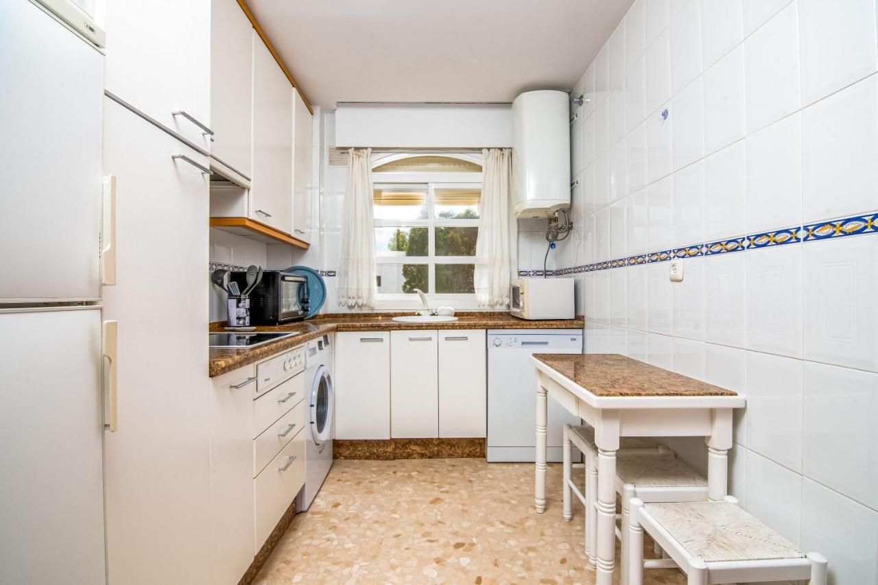 Apartamento En Vejer Вехер де ла Фронтера Екстериор снимка