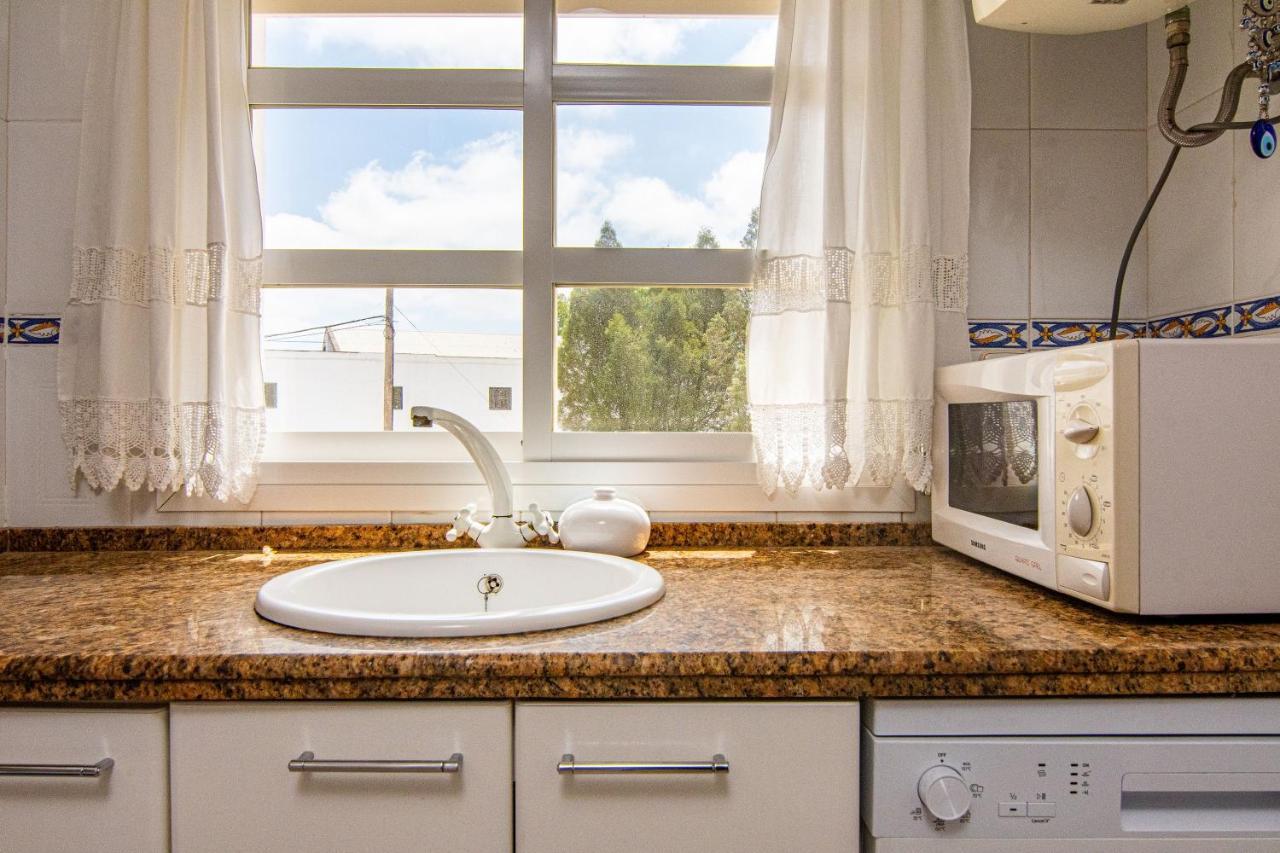 Apartamento En Vejer Вехер де ла Фронтера Екстериор снимка