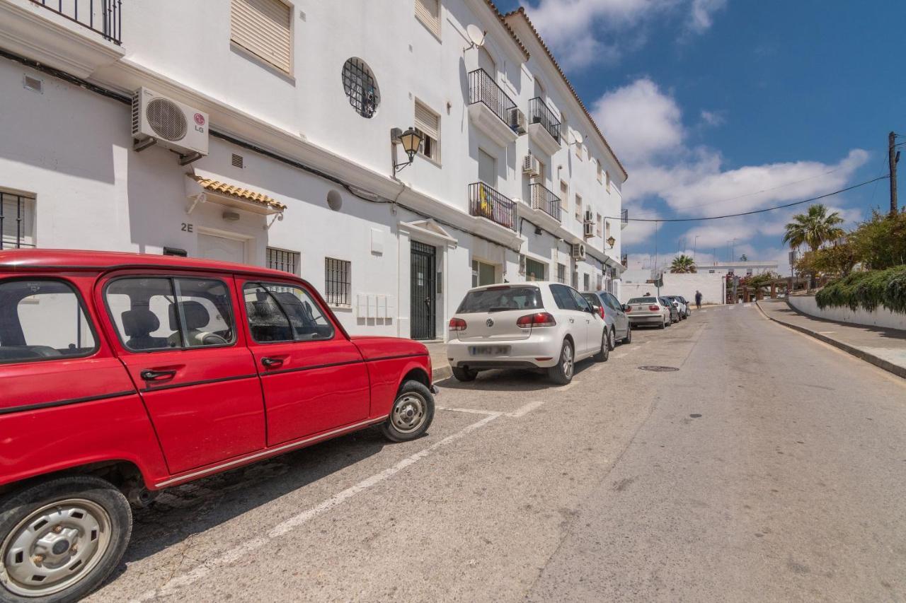 Apartamento En Vejer Вехер де ла Фронтера Екстериор снимка
